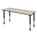 Height Adjustable Mobile Classroom Table C1737