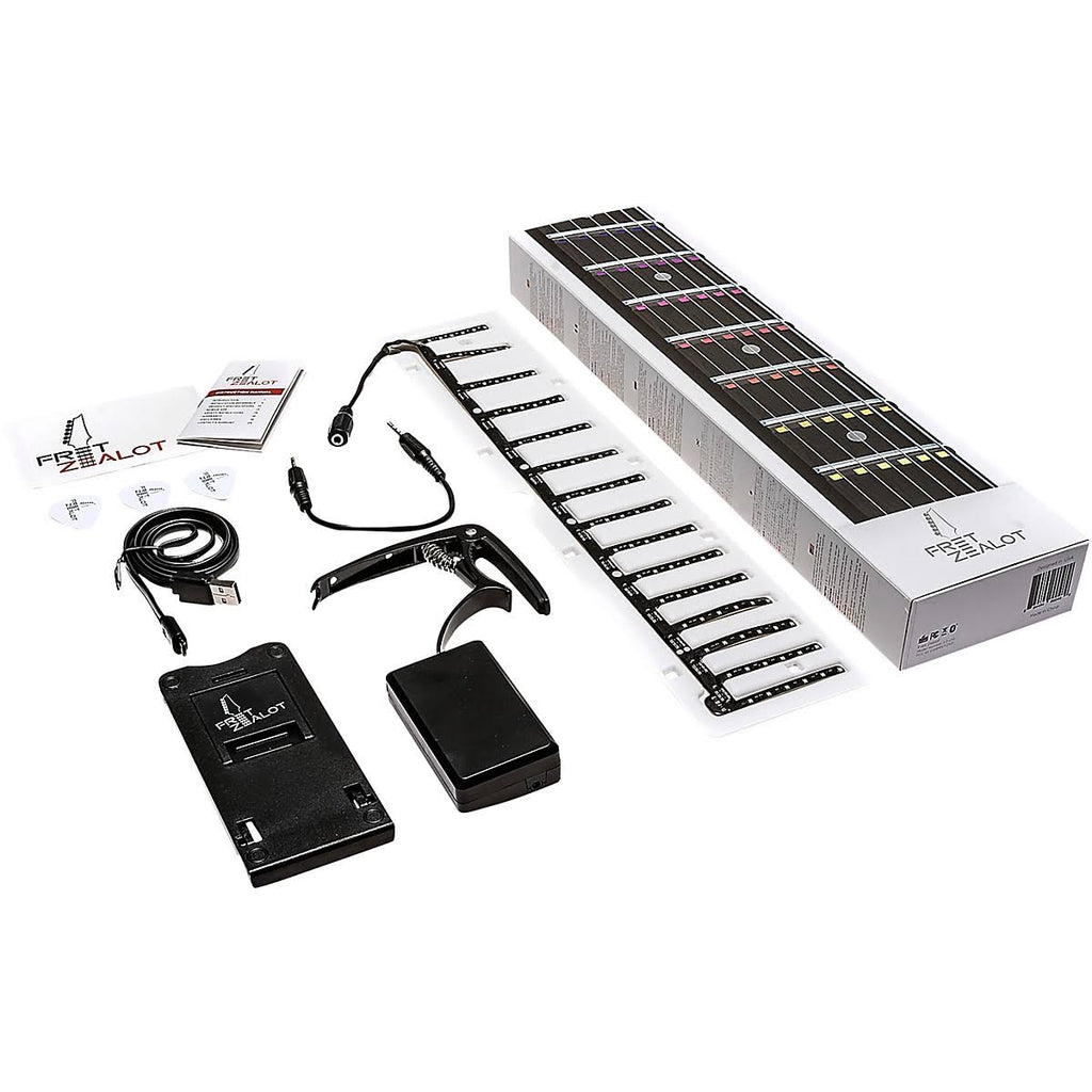 LED Guitar Instruction T726