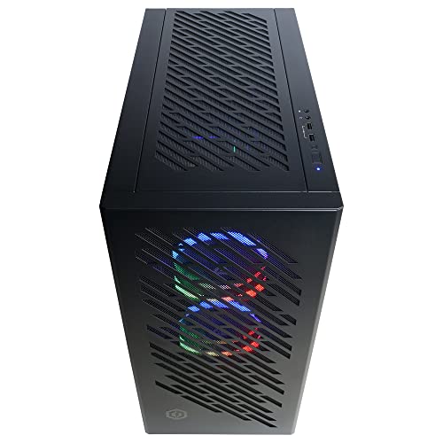 Intel Core i7-14700F GeForce RTX 4060 8GB 16GB DDR5 2TB PCIe Gen4 SSD Gaming PC Z5844