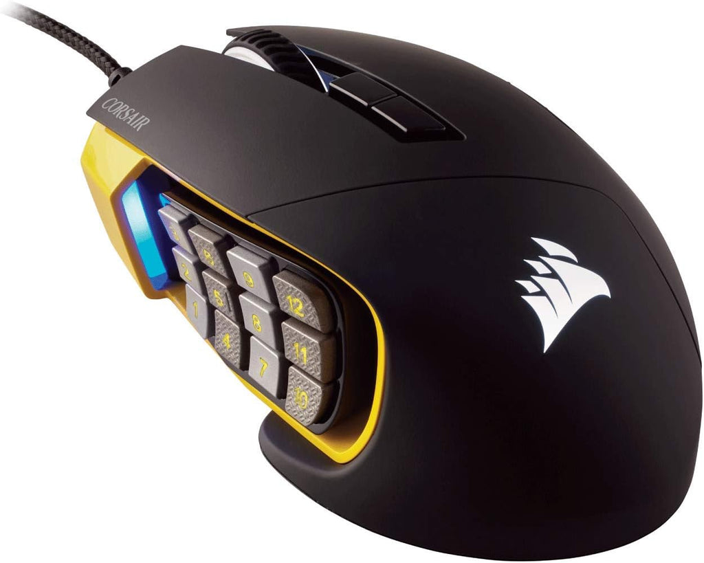 RGB MMO Gaming Mouse E3290