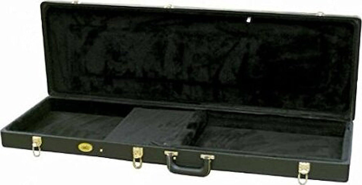 Wooden Electric Guitar Case K3867