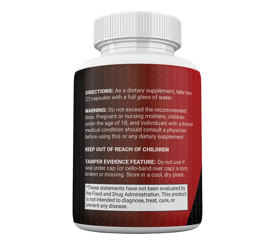 60 Capsules W93255