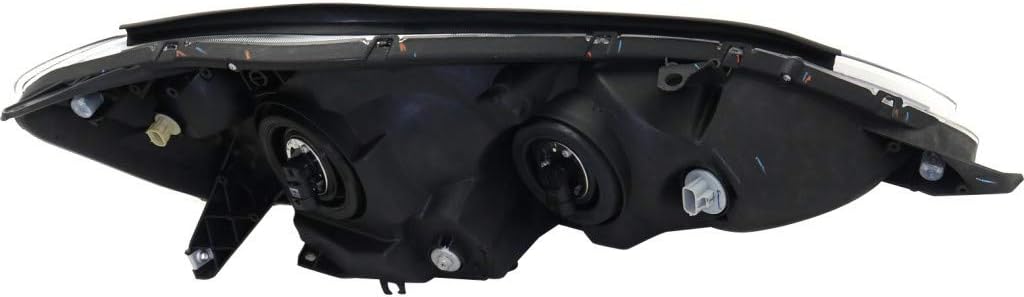 Headlight for 2006-2010 Toyota Sienna Driver and Passenger Side with Bulbs X7046