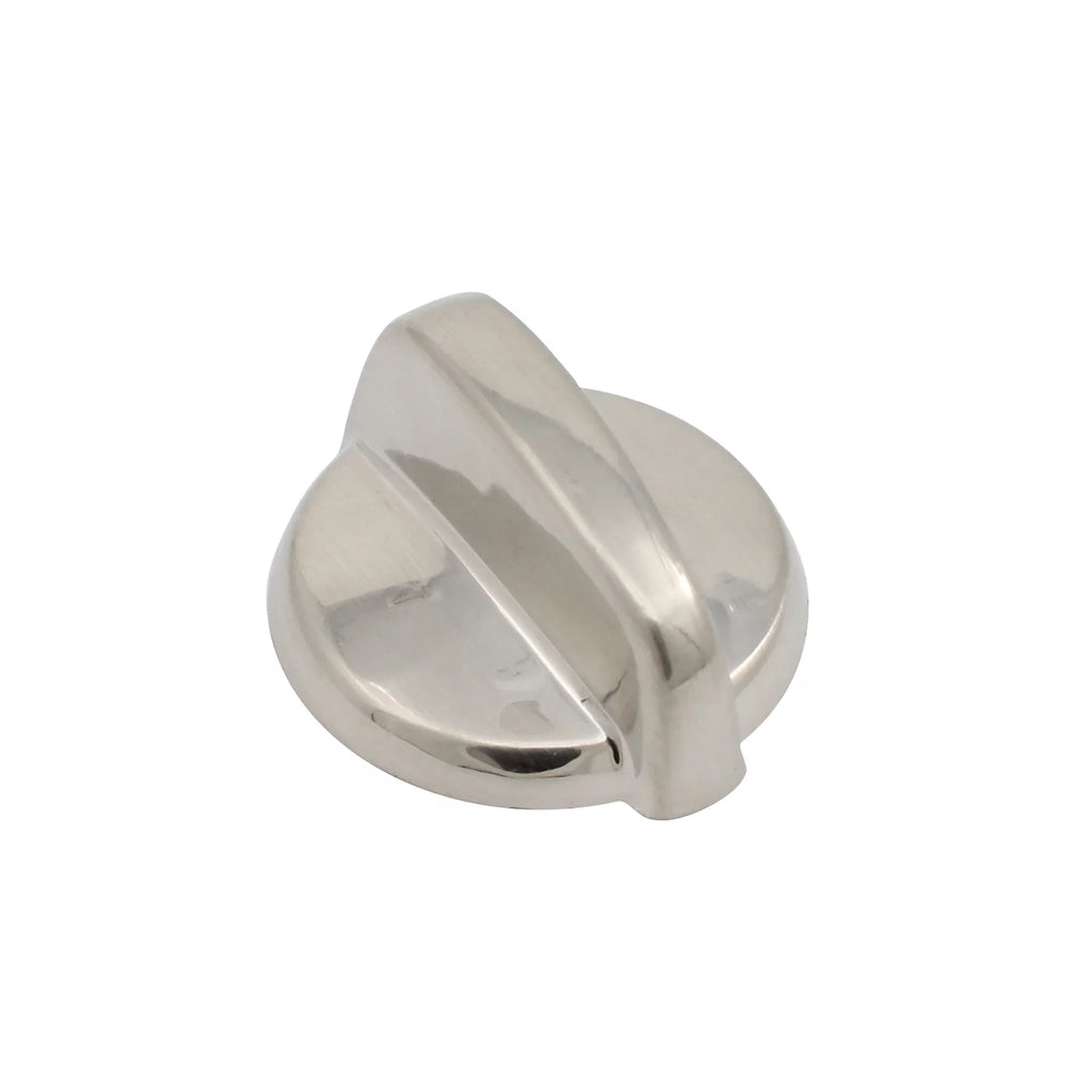 4 Pack Stainless Steel Control Knob P50948