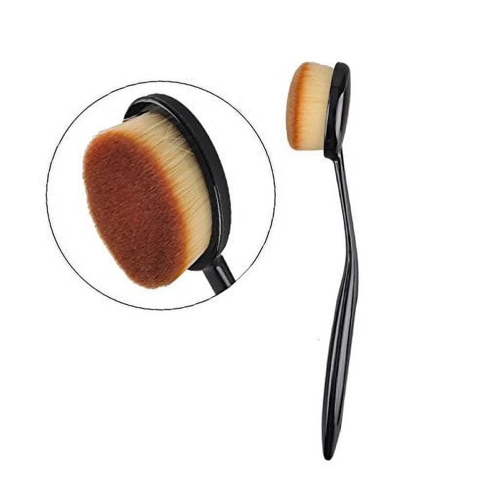 Light Tan Foundation & Medium Concealer Mineral Makeup Kit D859538