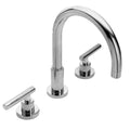 Aged Brass Roman Tub Faucet M387282