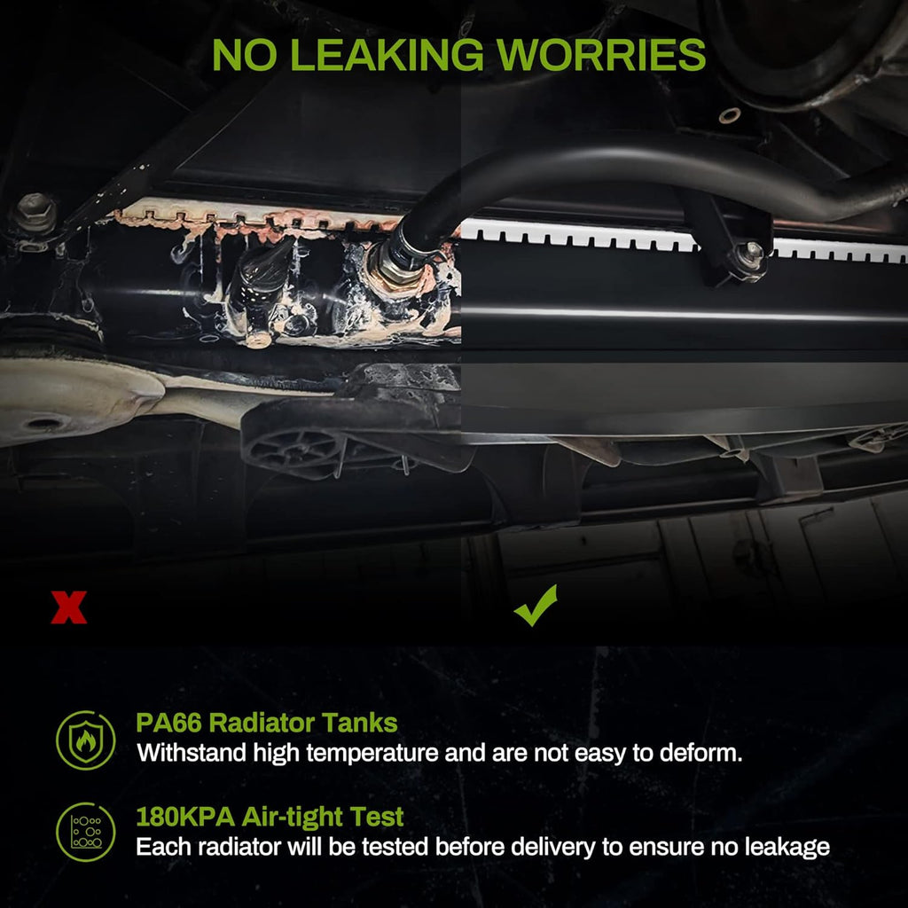 34'' Radiator R424495
