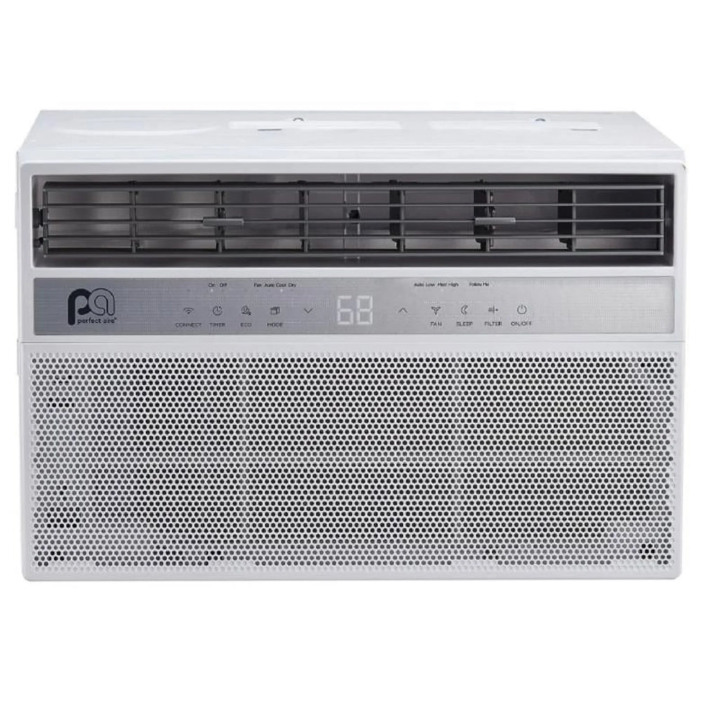 8000 BTU WIFI Window Air Conditioner J904827