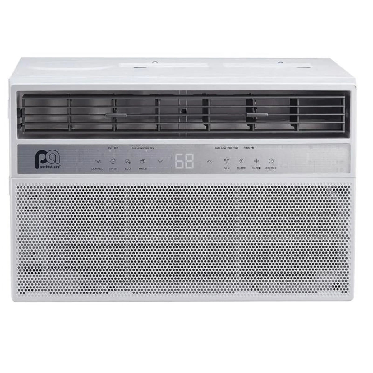 8000 BTU WIFI Window Air Conditioner J904827