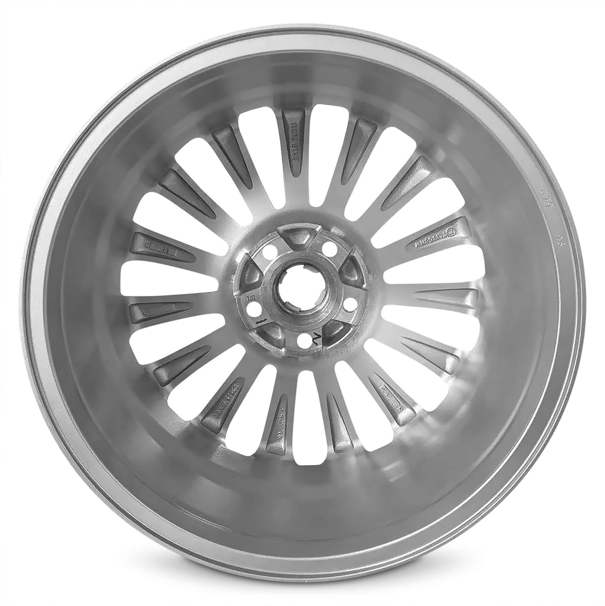 17 inch Aluminum Rim for Ford Focus Z339