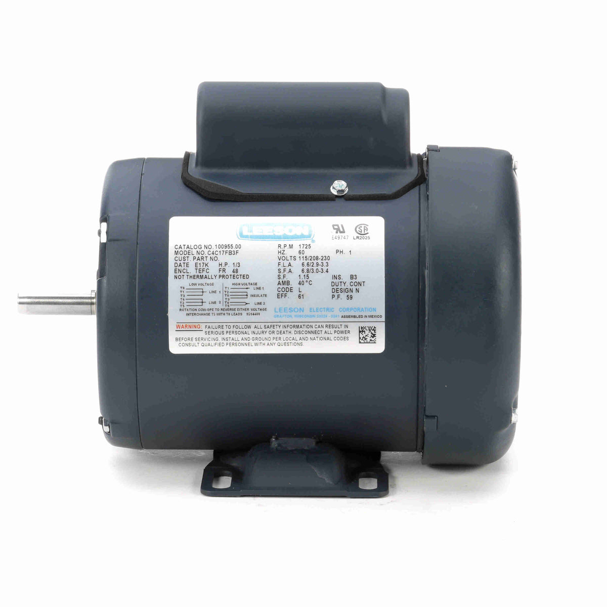 AC Motors T28514