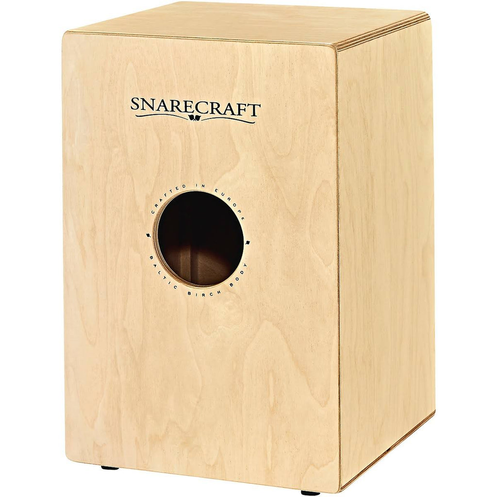 Dark Eucalyptus Snarecraft Cajon M7266