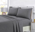 California King Easy-Care Sheet Set D522751