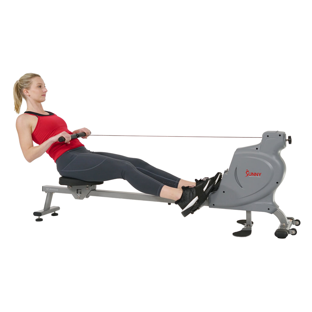 Dual Rower Rowing Machine G7315