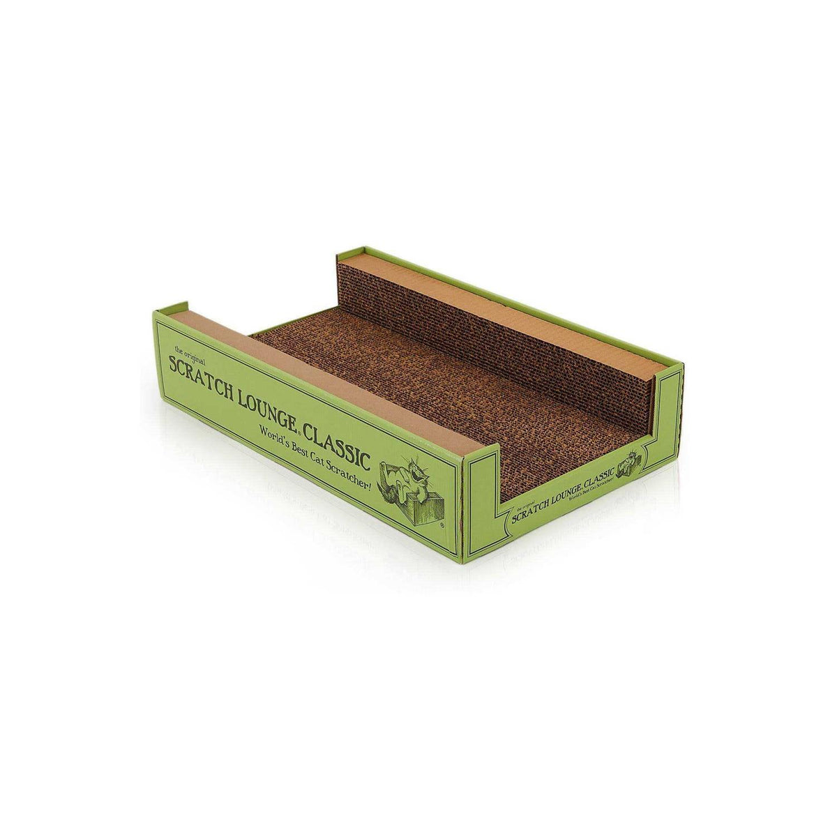 Scratch Lounge Pet Supplies O808