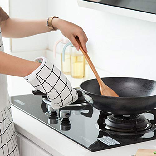 Oven Mitts and Potholders 4-Piece Set R979642