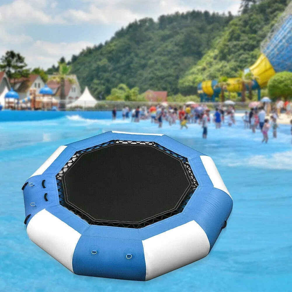 17Ft Inflatable Water Trampoline W323