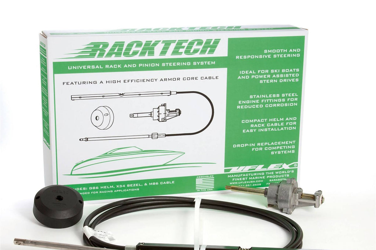Rack Steering System 13' G106839