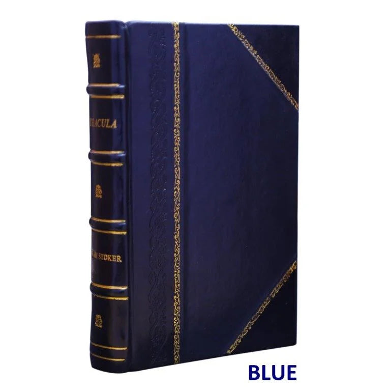 Leather Bound Book Y528