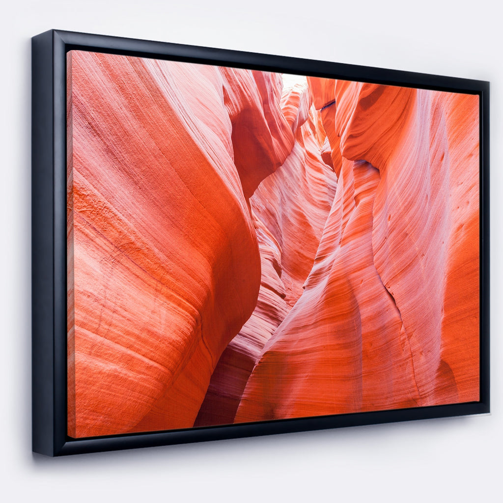 Framed Canvas Art Print 60 in. wide x 28 in. high H372377