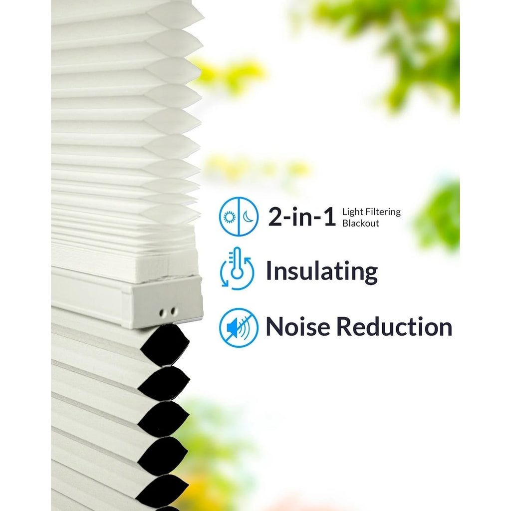 Cordless Cellular Shades F134888