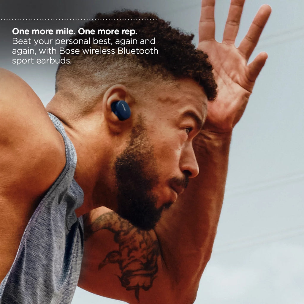 Black True Wireless Bluetooth Earbuds F9608