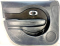 Driver LH Front Door Handle Trim Panel Black OEM I338