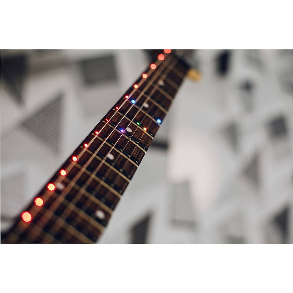 LED Guitar Instruction T726