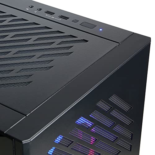 Intel Core i7-14700F GeForce RTX 4060 8GB 16GB DDR5 2TB PCIe Gen4 SSD Gaming PC Z5844
