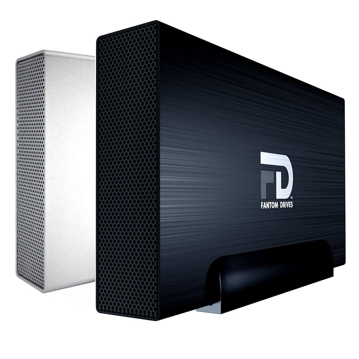 10TB Aluminum External Hard Drive C60610