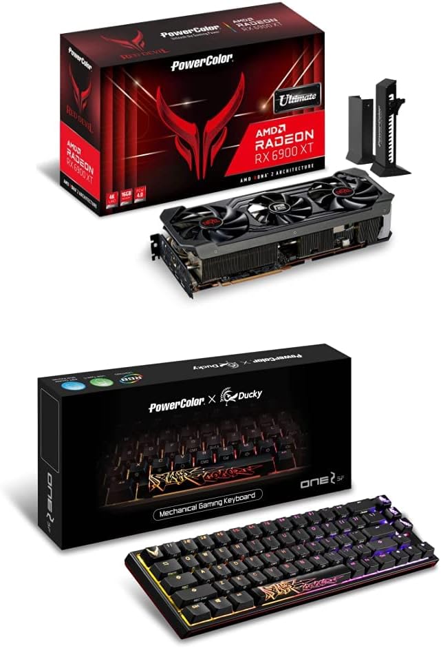 16GB GDDR6 Gaming Graphics Card P4484