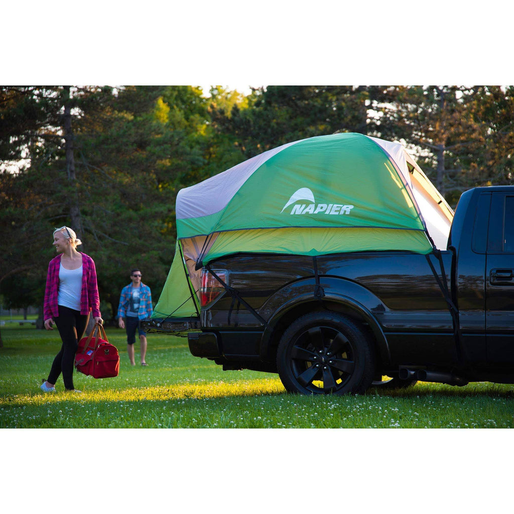 Full Size Crew Cab Truck Tent H511938