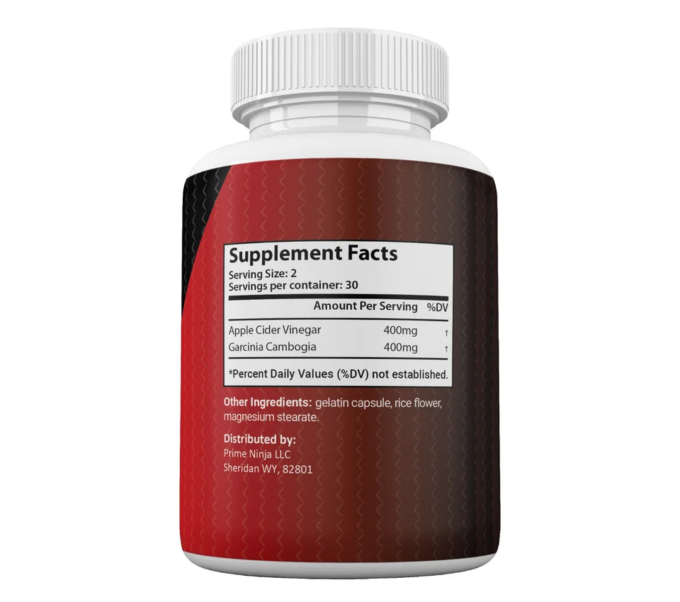 60 Capsules W93255