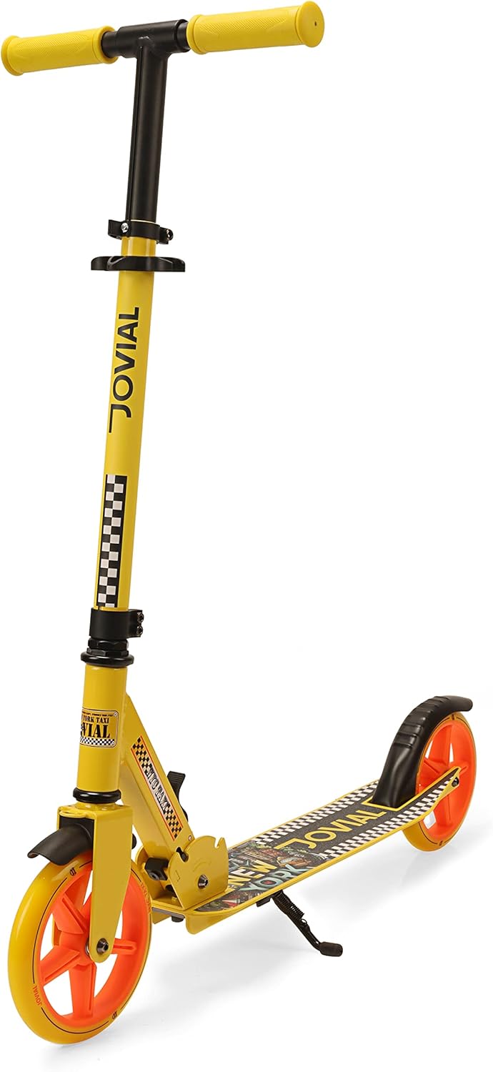 2-Wheel Folding Kick Scooter J53439