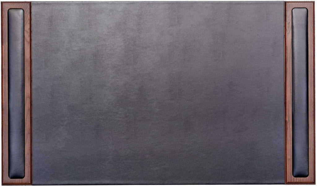Wood & Leather Desk Pad Y8631