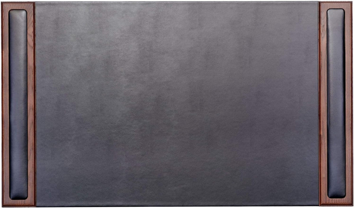 Wood & Leather Desk Pad Y8631