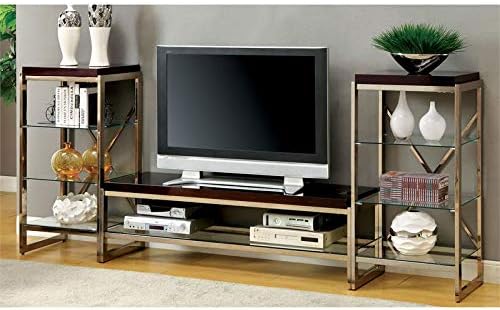 3-Shelf Metal Bookcase Y24589