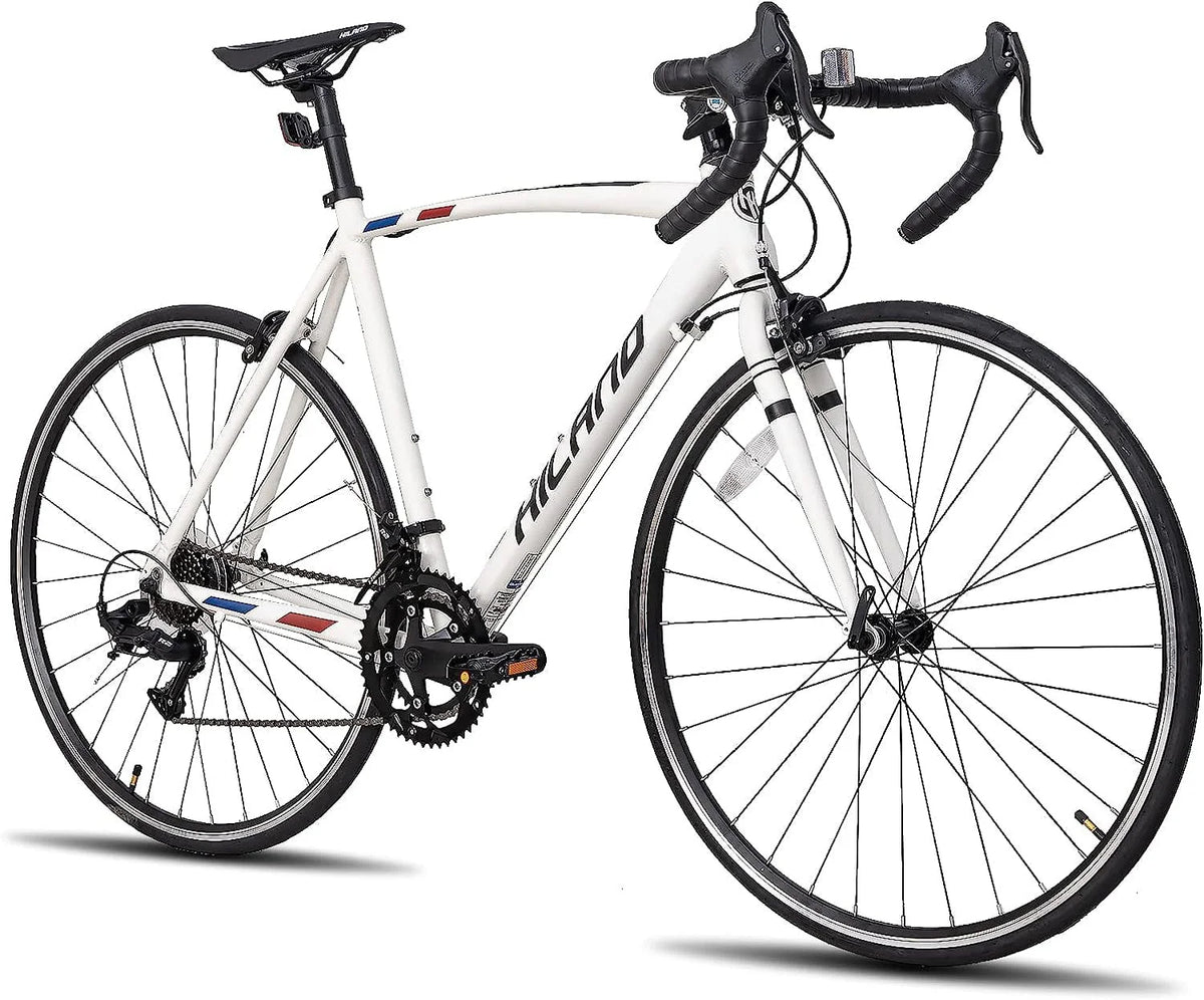 14 Speeds Light Weight Aluminum Frame 700C Road Bike V588767