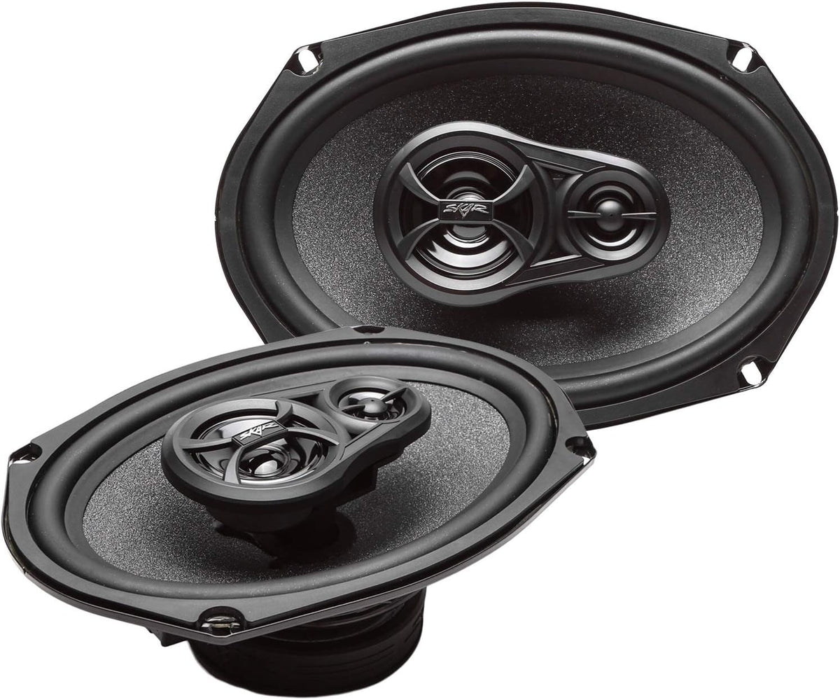 2-Way 210 Watt Coaxial Speakers - Pair V637416