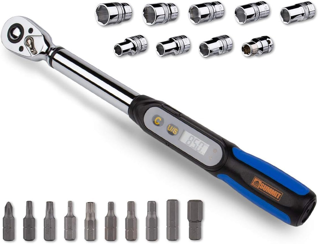 3/8 inch Digital Torque Wrench B322093