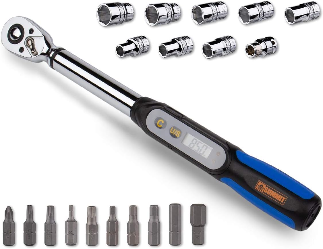 3/8 inch Digital Torque Wrench B322093