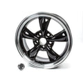 Black 17x7 inch Torq-Thrust M Wheel A6159