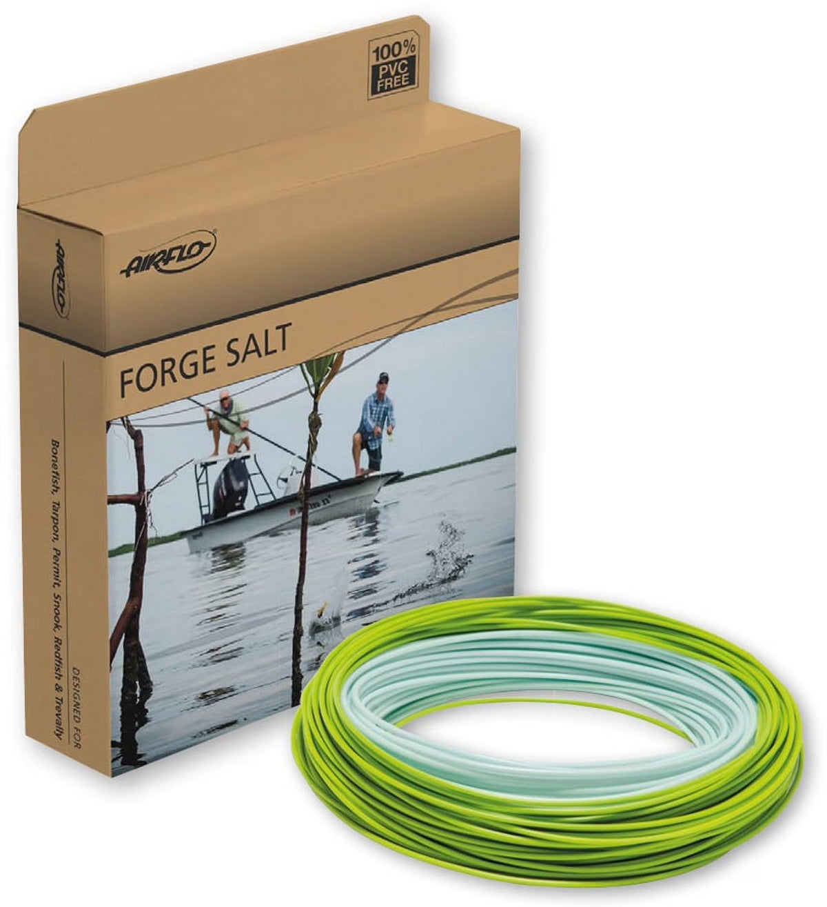 WF12 Salt Float Fly Line N539