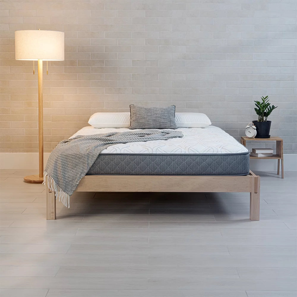 Pocketed Coil Mattress, 9.5 inch, Queen W55097