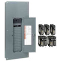 200 Amp 30-Space 60-Circuit Indoor Main Breaker Load Center with Cover N35053