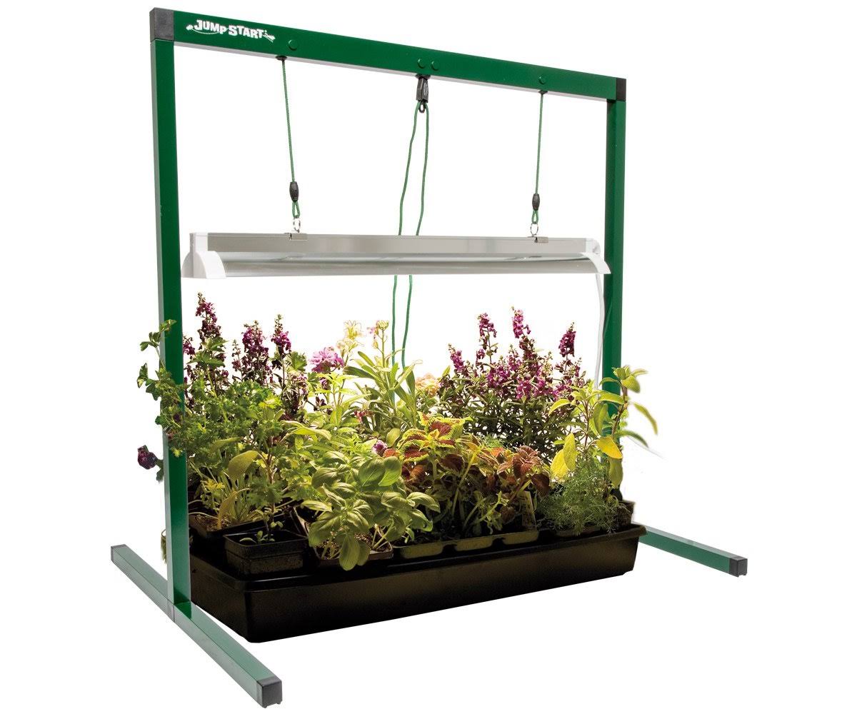T5 Grow Light System with Stand, Timer, Fixture and Tube A702
