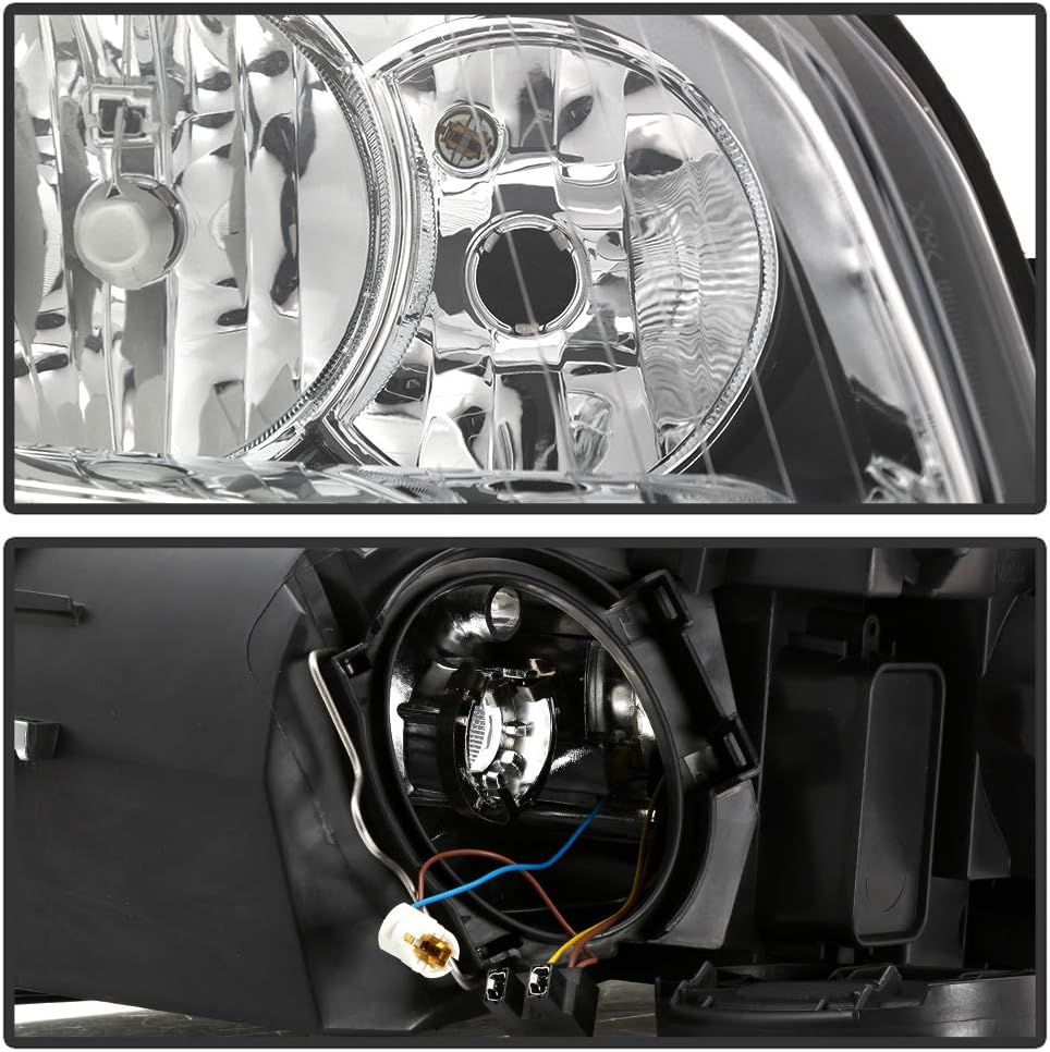 Headlight Assembly Replacement Right Passenger Side B1970