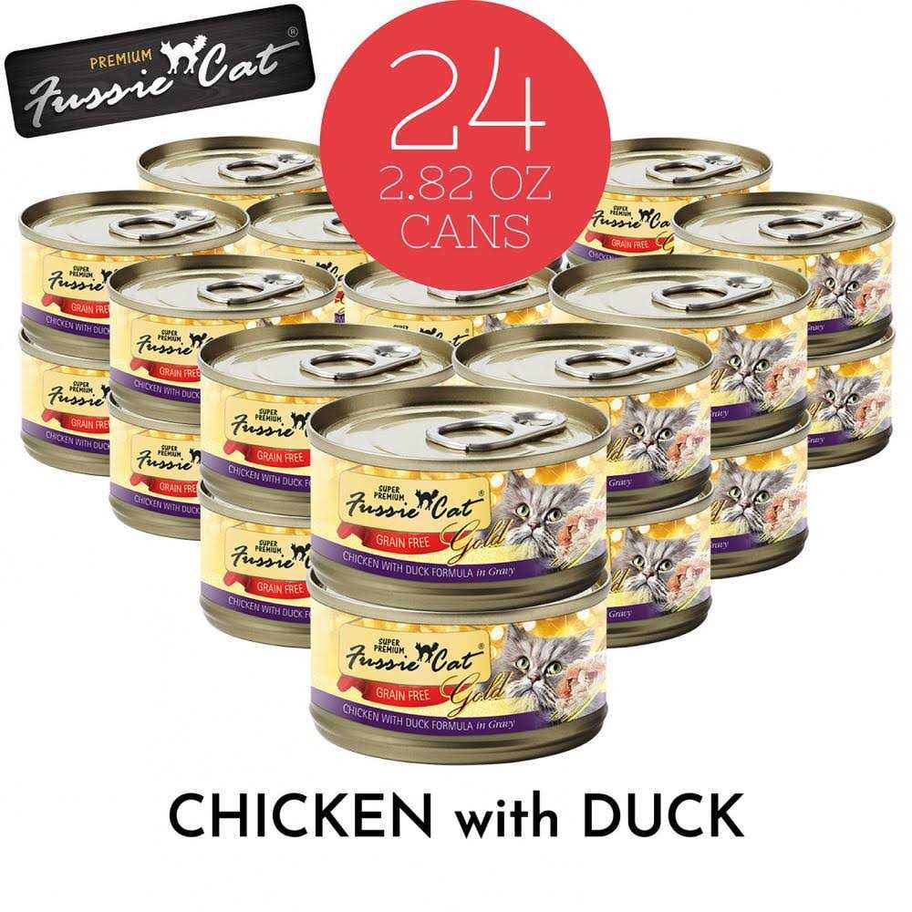 Chicken Gravy Cat Food Q9444