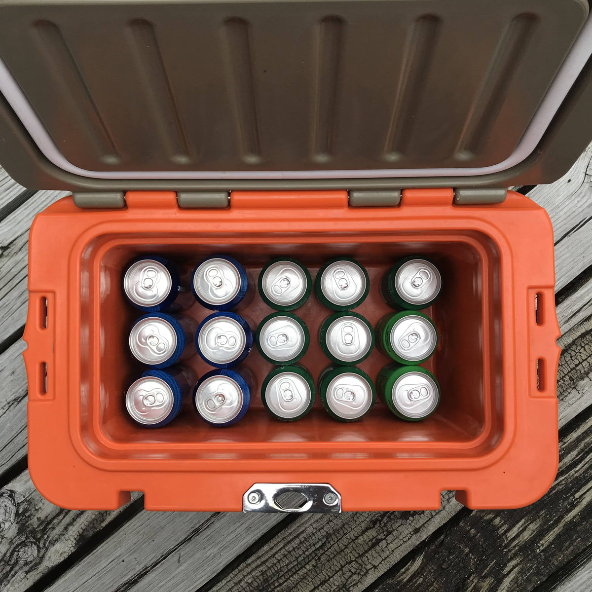 20 Liter Gray Cooler X23757