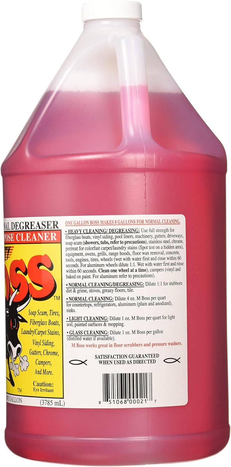 1 gal Cleaner Q538460